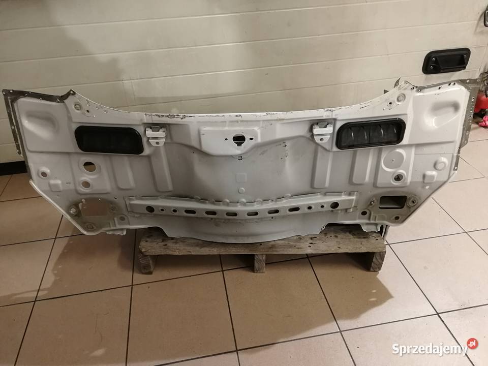 Pas tył wanna AYGO II osobowe lubelskie Świdnik