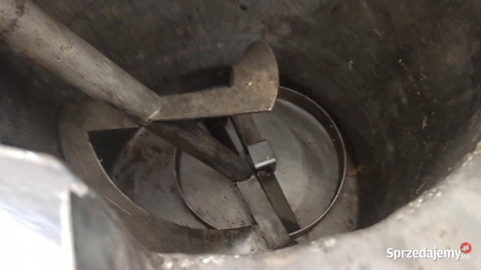 koagulator do kleju PVAC mieszadło Produkcja lubuskie