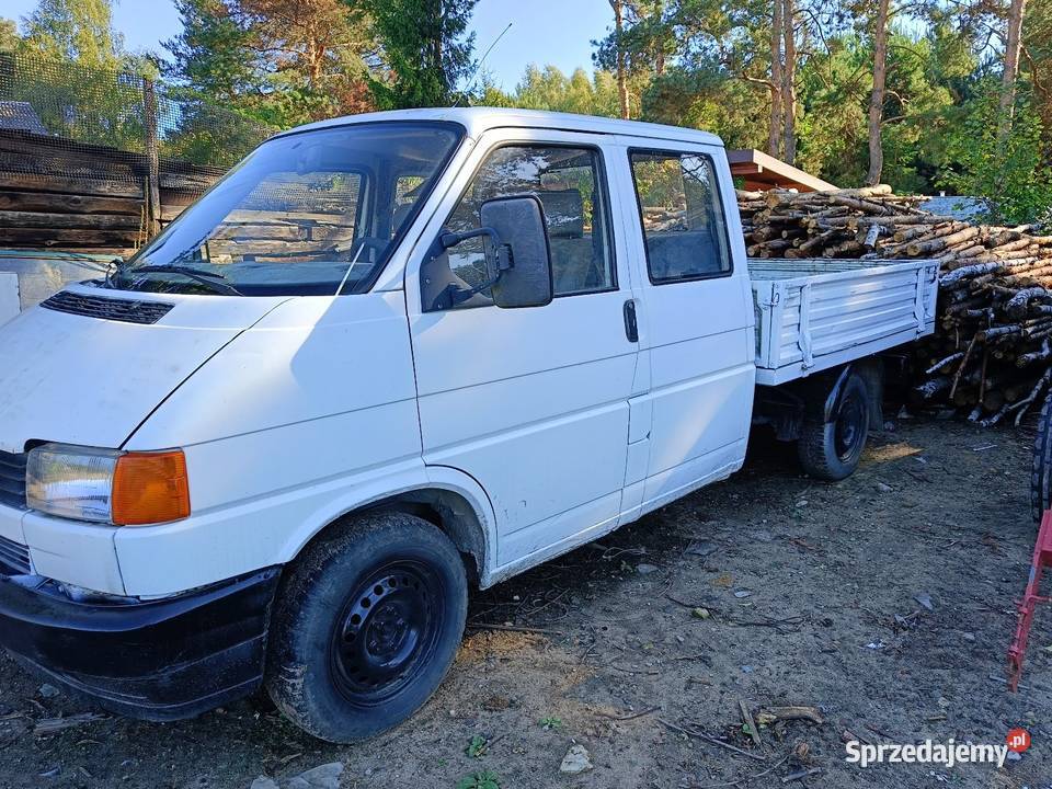 VW transporter T4 doka 19 diesel Janowiec sprzedam