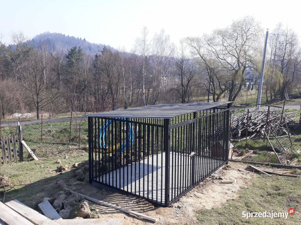 Kojec Psa 3x2 Różne wymiary Szybka Dostawa KOJCE Chełmno