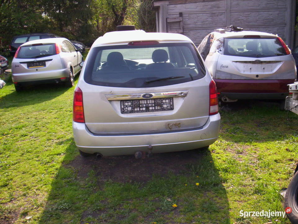 FORD FOCUS MK1 Mk2 DO 1000 WEZMĘ DO 1000 Częstochowa
