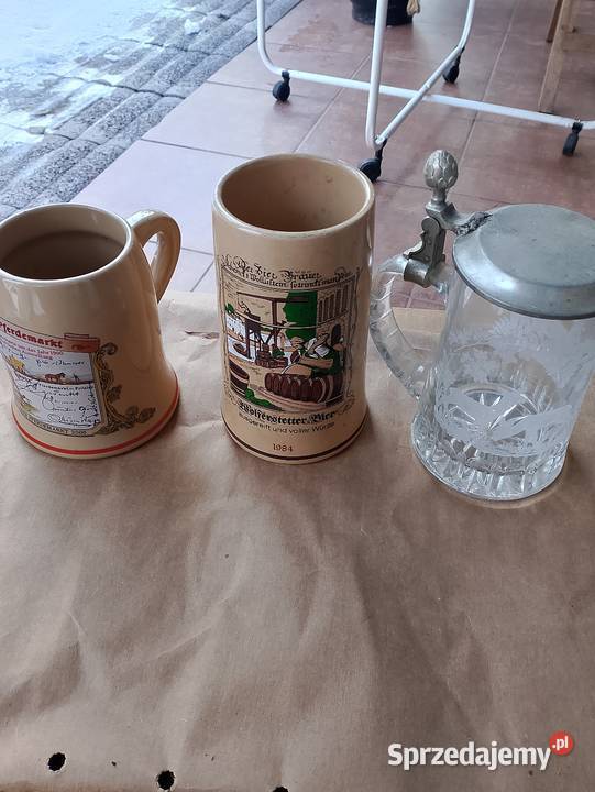 Kufle do piwa Sokołów Podlaski