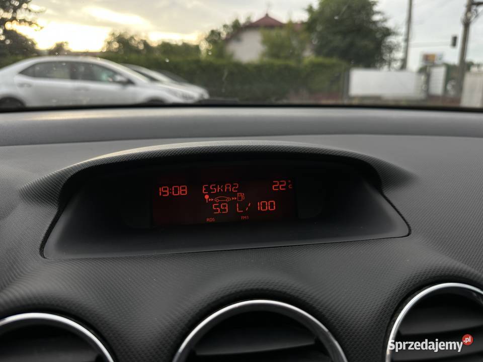Peugeot 308 16 HDI 90Klima Isofix HAK Zamiana Warszawa sprzedam