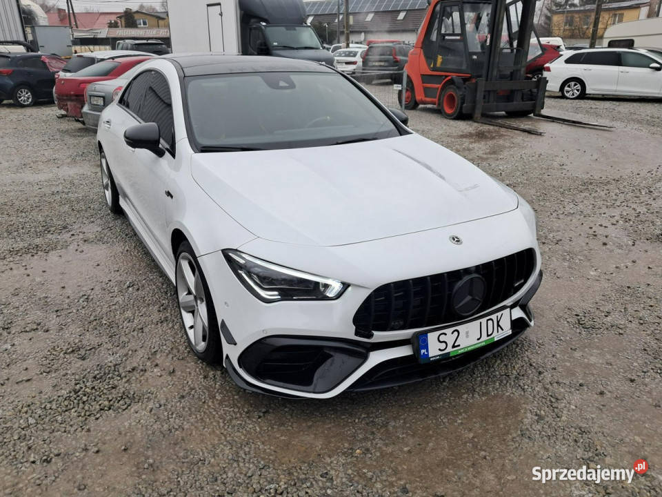 Mercedes CLA 45 AMG II 2019 Komorniki