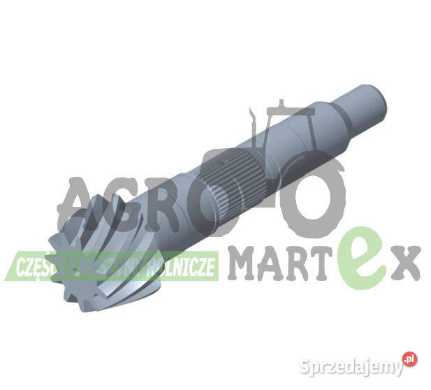 277610A1 WAŁEK ZĘBATY CNH Wichrów