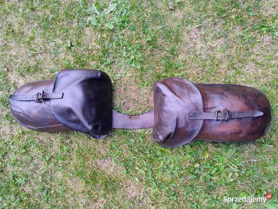 Siodło wojskowe kulbaka śląskie