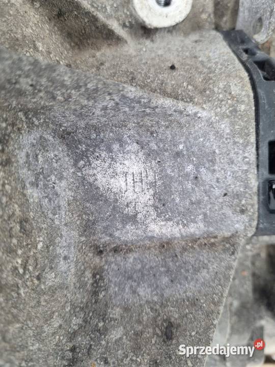 SKRZYNIA BIEGÓW VW POLO IV Seat Ibiza III 12 6V Rudka sprzedam