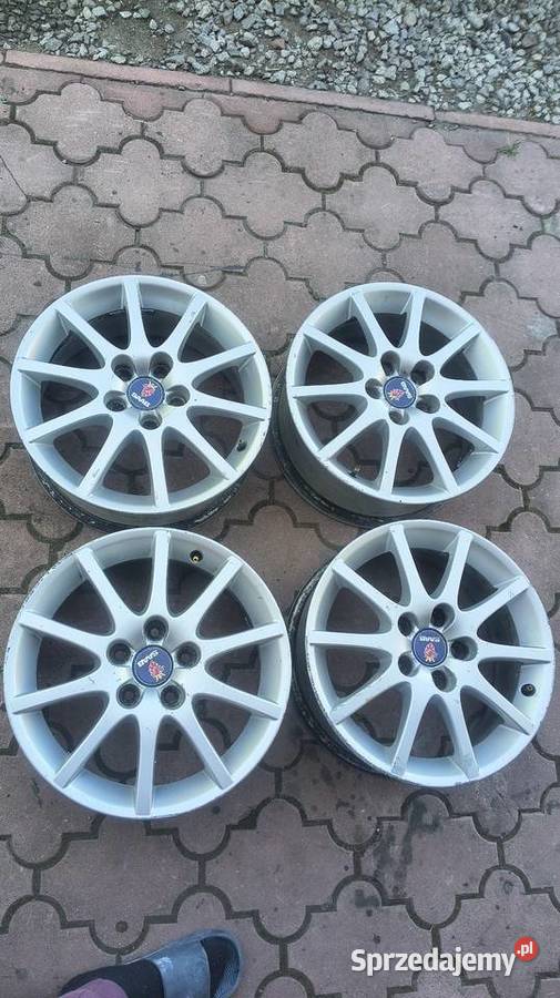 Felgi aluminiowe SAAB 16 5x110 Średnica 16"