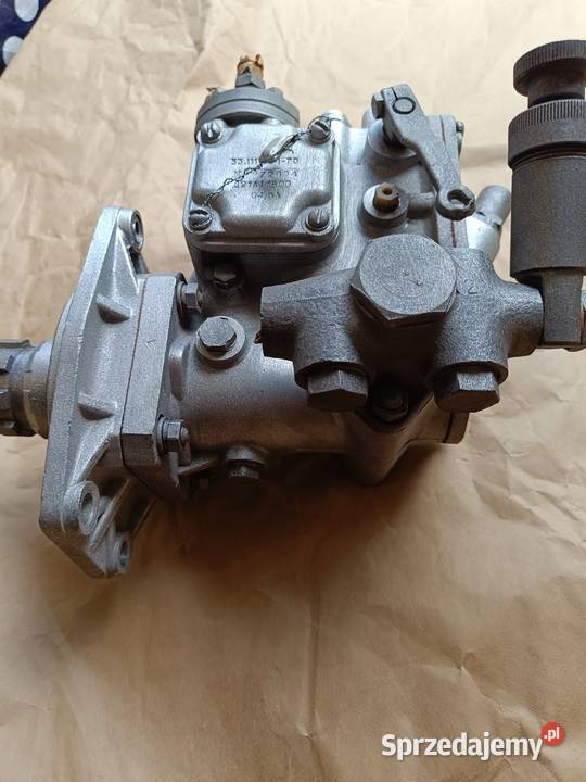 pompa wtryskowa t25 władimirec ltz t25 zetor
