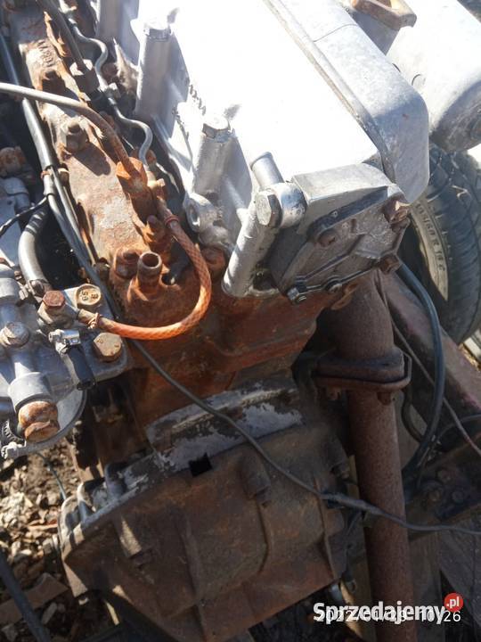 Silnik Lublin Andoria Lubartów