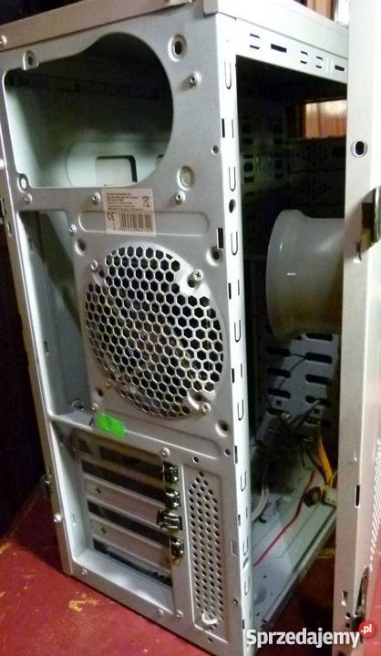 Obudowa MIDI ATX Tracer z wyświetlaczem wysoka Zamość sprzedam