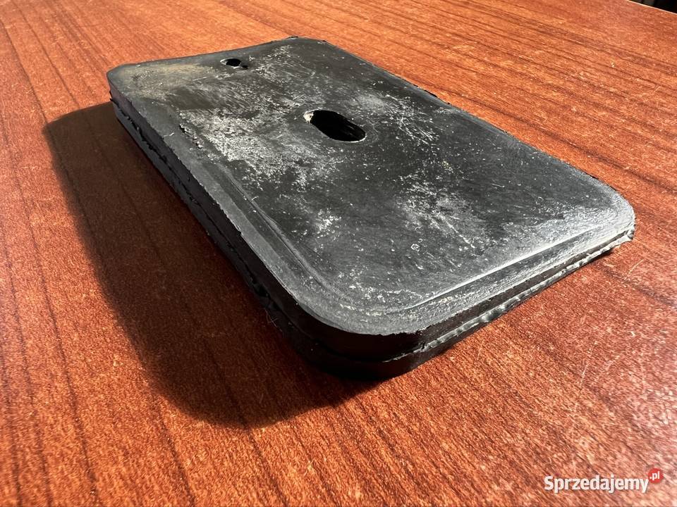 Lampa klosz Tarpan 237 guma odblask lubelskie Hutki