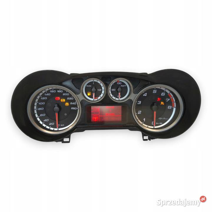 LICZNIK ZEGARY 50516436 Alfa Romeo Mito 14 16V Chełm