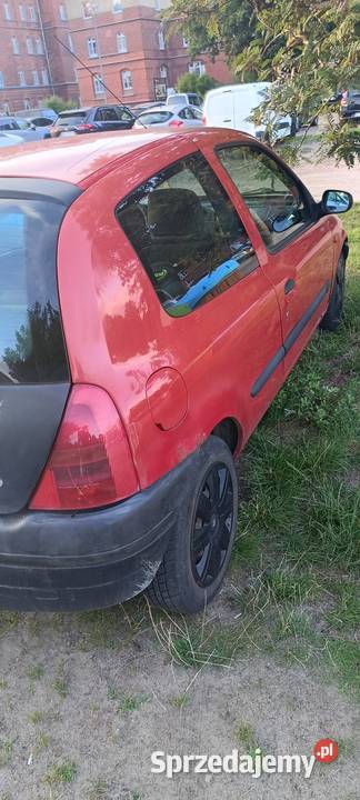 Renault Clio 2 1400cm3 Kołobrzeg