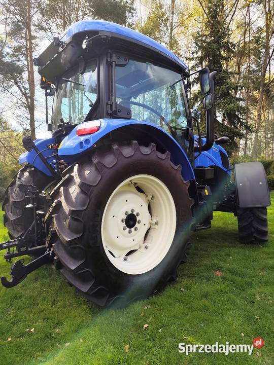 Sprzedam ciągnik rolniczy HOLLAND T590S Ciągnik Masłów Pierwszy