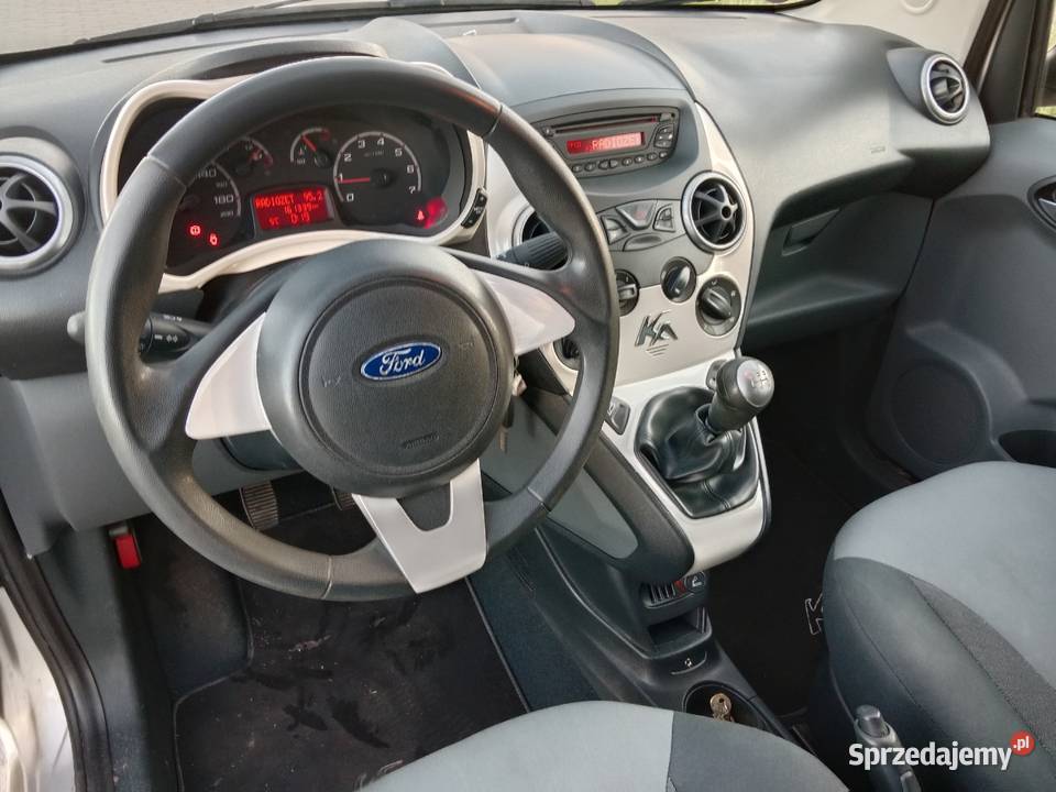 Ford ka 2009 Motoryzacja Dębno