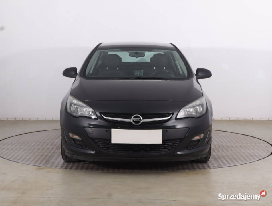 Opel Astra 16 16V mazowieckie
