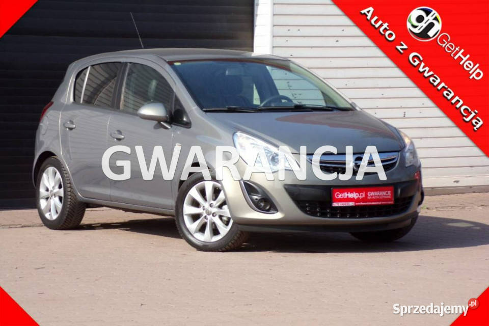 Opel Corsa LIFTGwarancja 2012r 65000 D 20062014