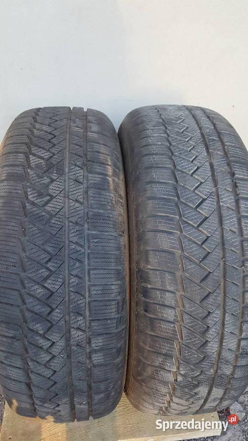 Opony Continental 24570 R16 T zimowe 2