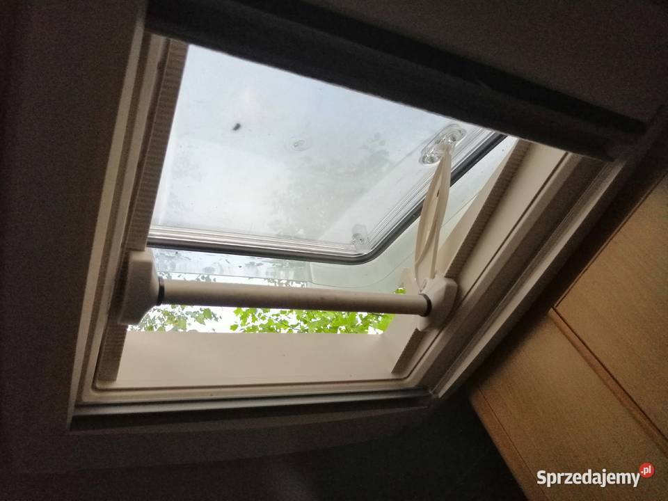 Przyczepa kempingowa Adria 460