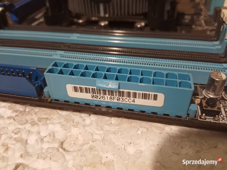 Płyta Główna ASUS P7P55D LE Procesor i7860 Poznań