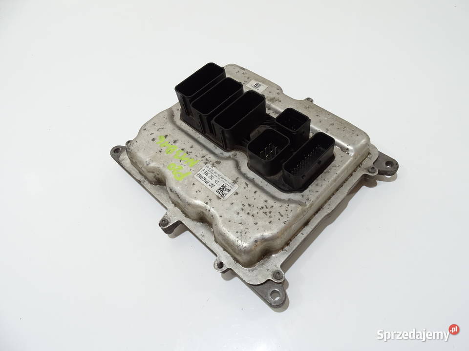 STEROWNIK KOMPUTER SILNIKA BMW F20 N13B16 lubelskie Strzyżewice