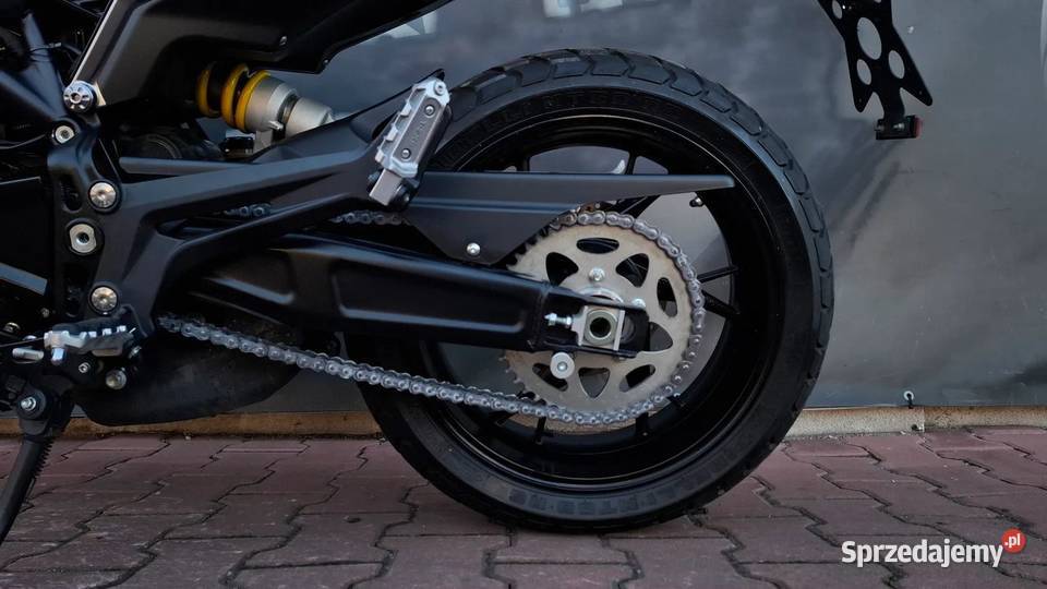 Benelli Leoncino 2022 czterosuwowy sprzedam