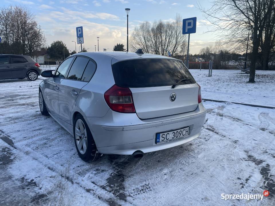 BMW e87 20 M47 seria 1 Częstochowa