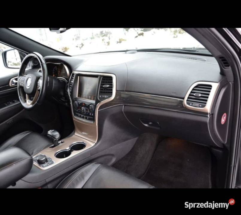 Jeep grand Cherokee wk2 4x4 200000km Krynica-Zdrój