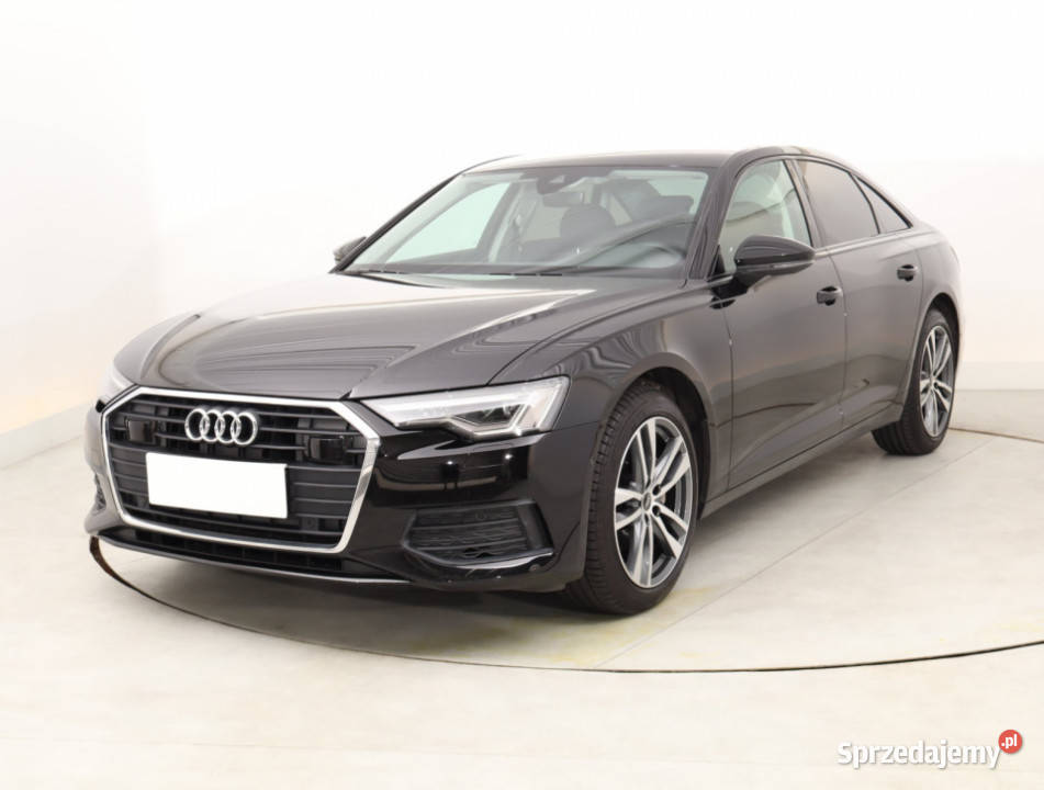 Audi A6 35 TDI Bielany Wrocławskie