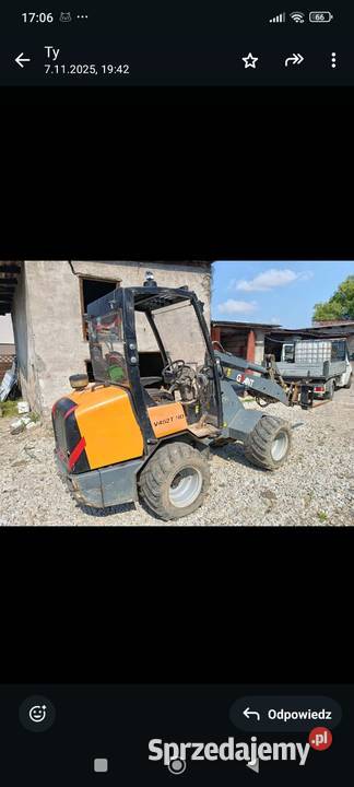 Ładowarka Giant 452 HD Wrocław