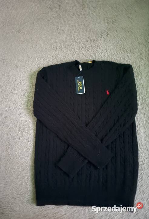 Sweter ralpha Laurena Sędziszów Małopolski