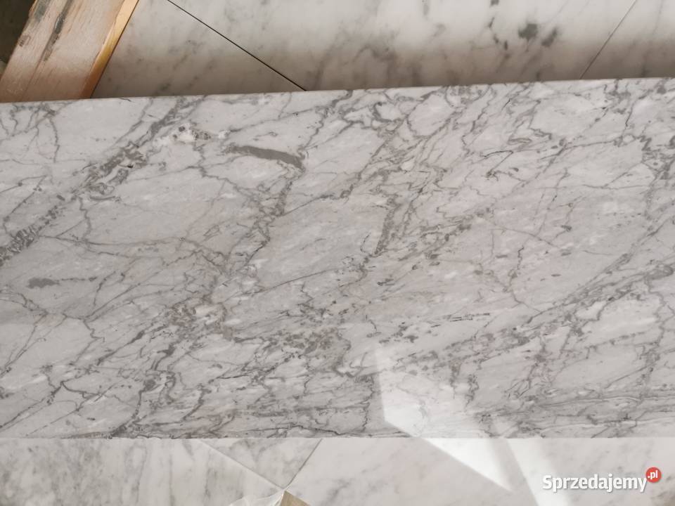 Stopnie Marmurowe Carrara Schody 35x120x3 Poskwitów sprzedam