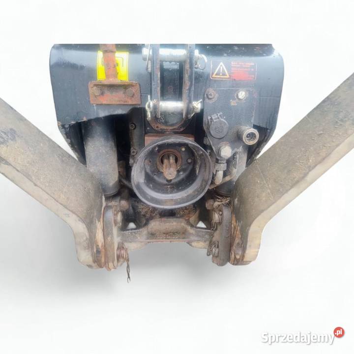 Case IH 1170 CVX 2002r Pompa jazdy Wilkowo