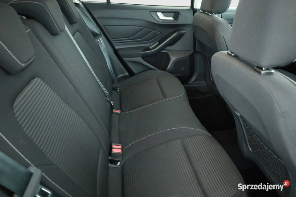 Ford Focus 10 EcoBoost światła LED Piaseczno