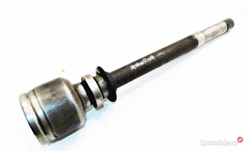 PÓŁOS KIELICH CITROEN 18 8V XANTIA sprzedam