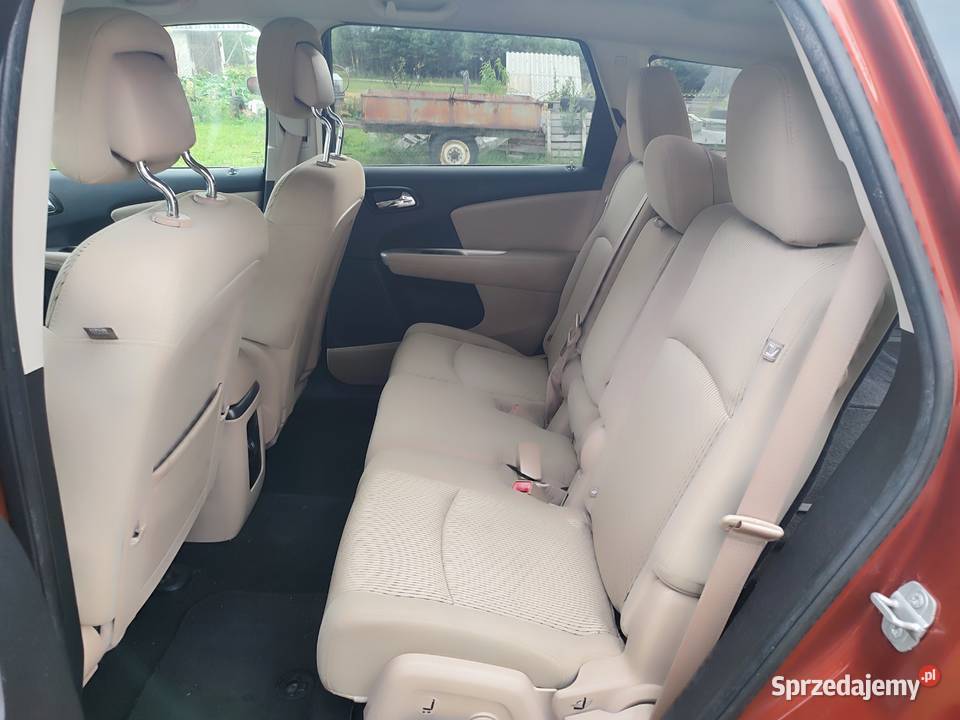 Dodge journey 2014r 175 Olkusz