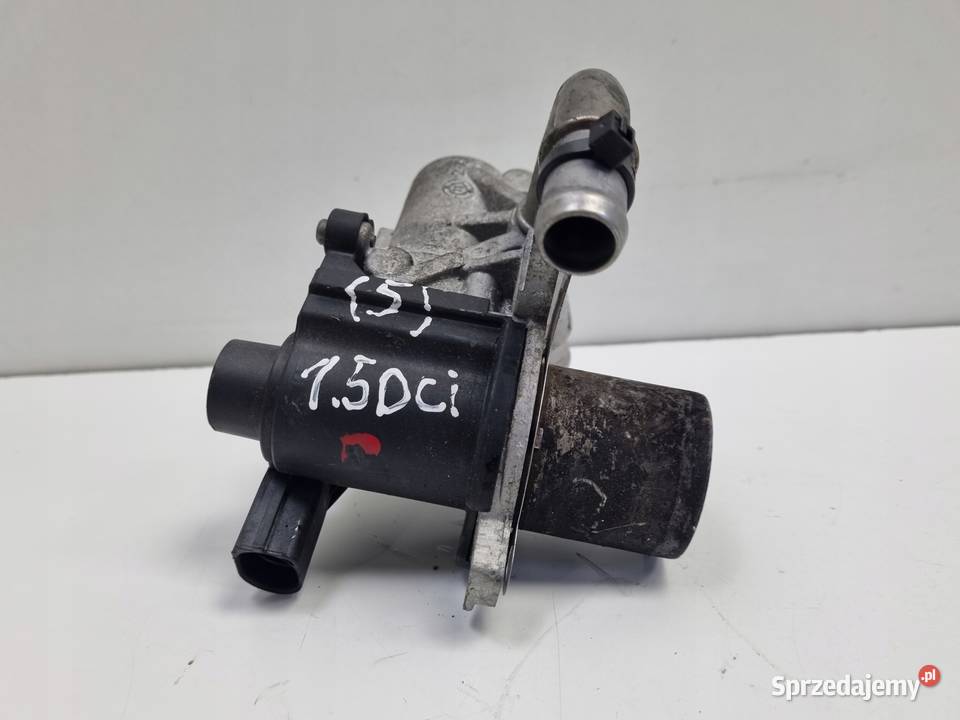 Renault Scenic III 15 DCI ZAWÓR EGR spalin Rudka