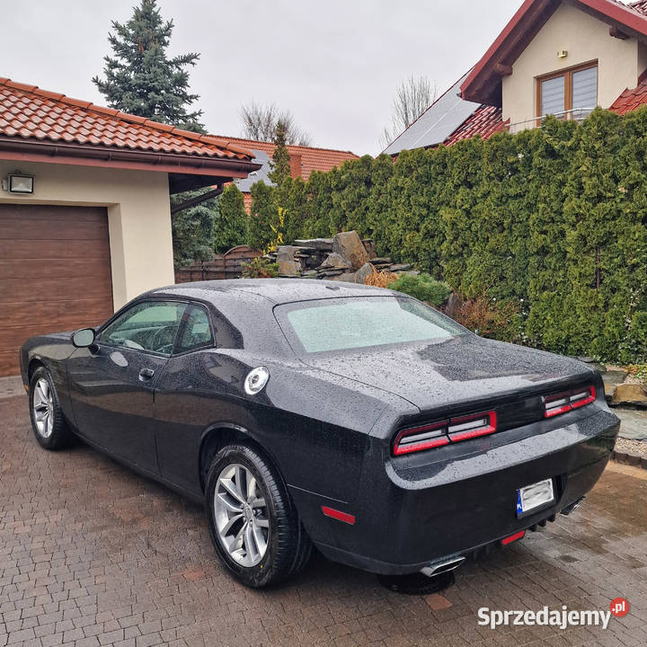 Dodge Challenger 36 Automatyczna Skrzynia sprzedam