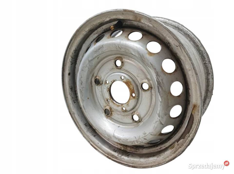 FELGA STALOWA R15 5X160 ET60 OC65MM 65JX15X60 świętokrzyskie sprzedam