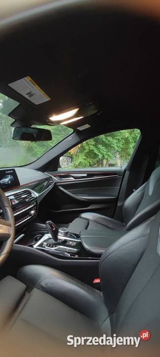 BMW seria 5 G30 XDRIVE 20 Seria 5 kujawsko-pomorskie Grębocin