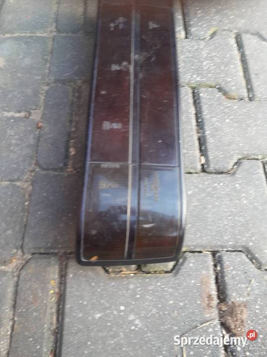 Lampa tylna Carello Opel Record Lampy tylne Łomża sprzedam