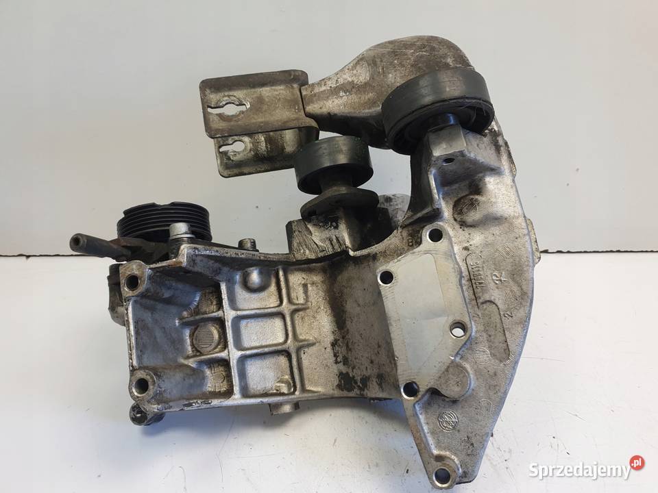 ALTERNATOR Fiat Coupe 20 20V MOCOWANIE ŁAPA A lubelskie Chełm
