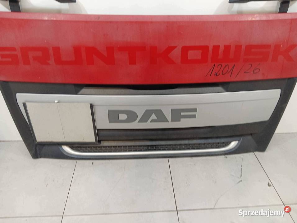 MASKA PRZÓD LIFT DAF XF 20122016 106 Euro 6 440