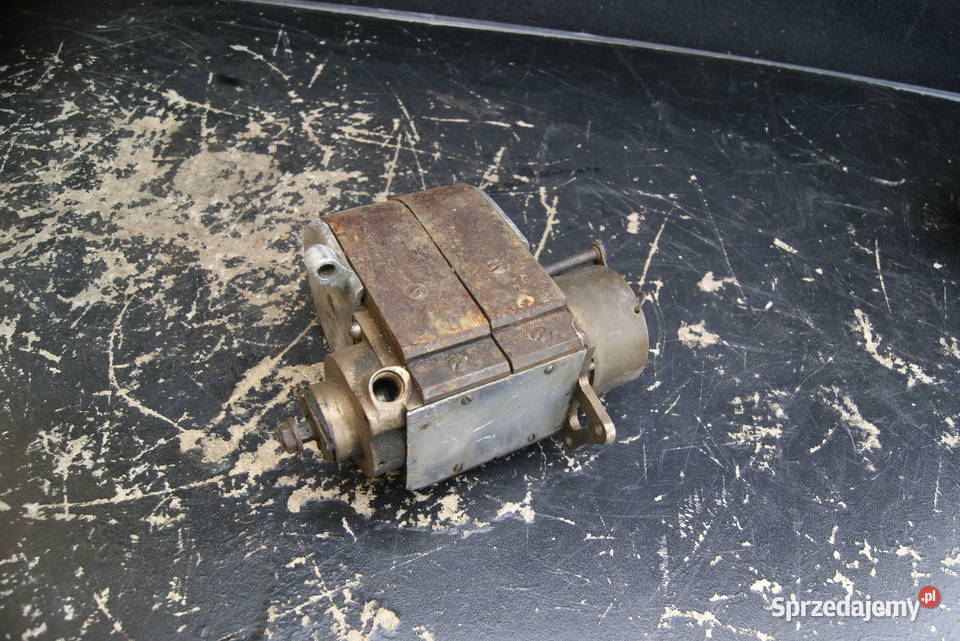ISKROWNIK BOSCH NORIS ZUNDAPP TRIUMPH JAP śląskie Rybnik