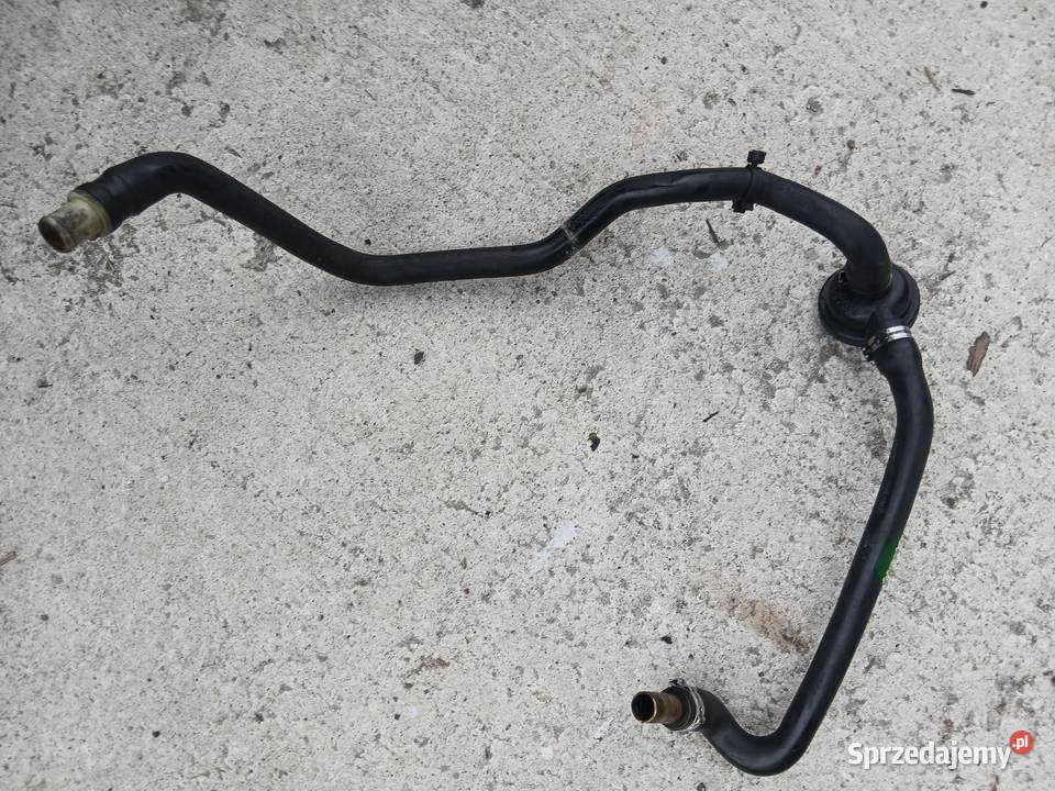 Alfa Romeo 147 2010 odma separator przewody Szczerbice