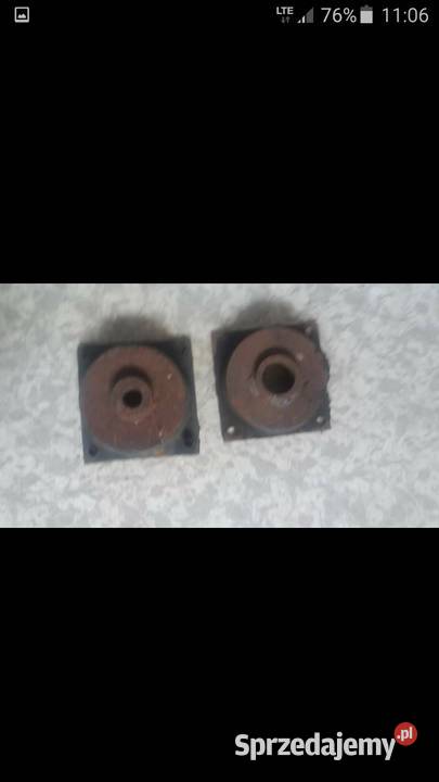 Poduszka silnika Jelcz tył Kraków sprzedam