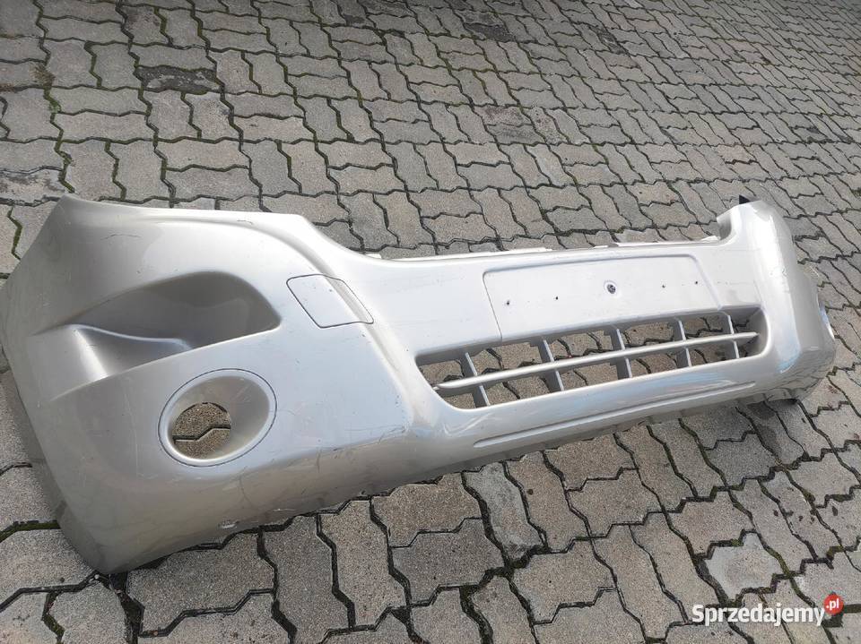 RENAULT MASTEER MOVANO ZDERZAK PRZEDNI PRZOD dostawcze
