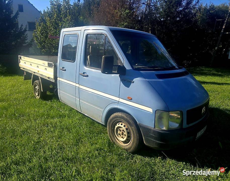 Vw lt 25 tdi 109 Kamieniec Ząbkowicki sprzedam