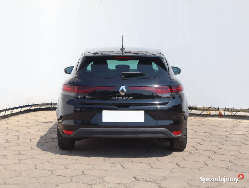 Renault Megane 13 TCe centralny zamek Łódź